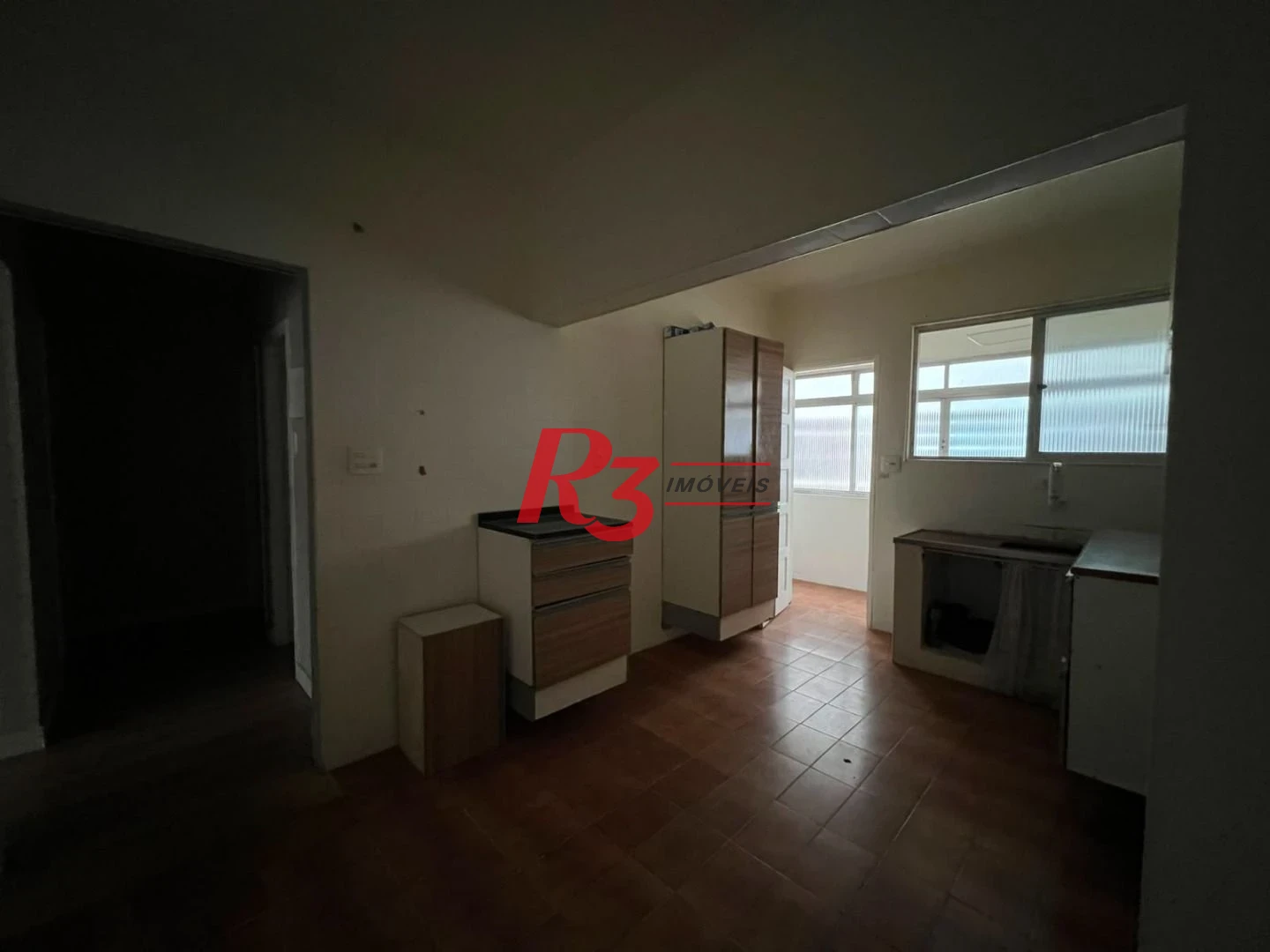 Apartamento com 2 dormitórios à venda, 85 m² por R$ 370.000,00 - Campo Grande - Santos/SP