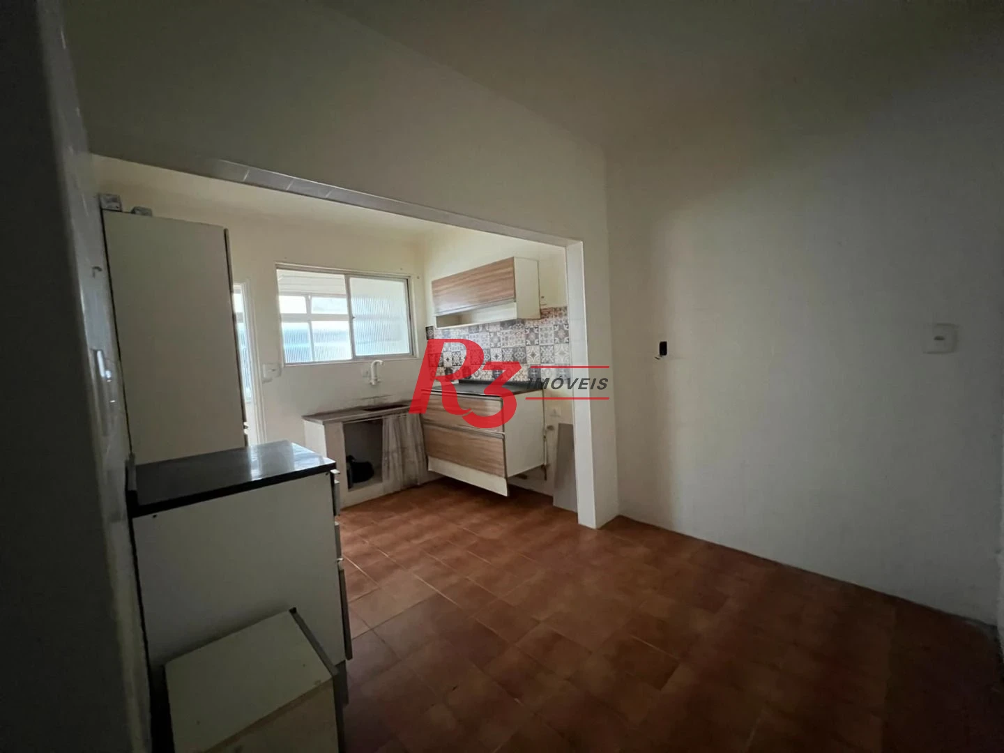 Apartamento com 2 dormitórios à venda, 85 m² por R$ 370.000,00 - Campo Grande - Santos/SP