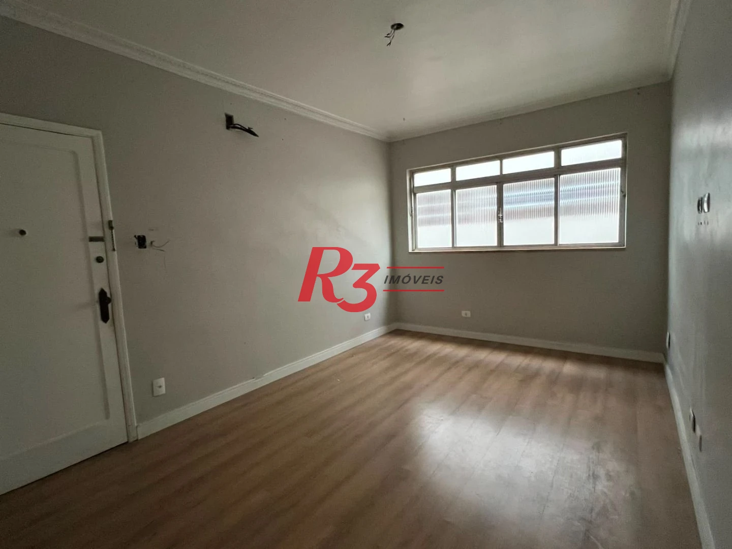 Apartamento com 2 dormitórios à venda, 85 m² por R$ 370.000,00 - Campo Grande - Santos/SP