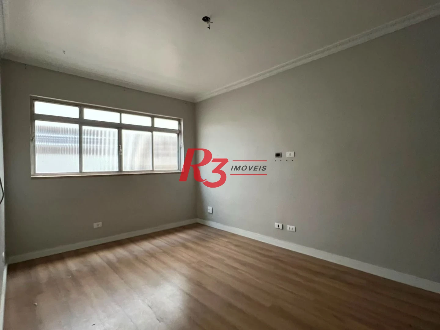 Apartamento com 2 dormitórios à venda, 85 m² por R$ 370.000,00 - Campo Grande - Santos/SP