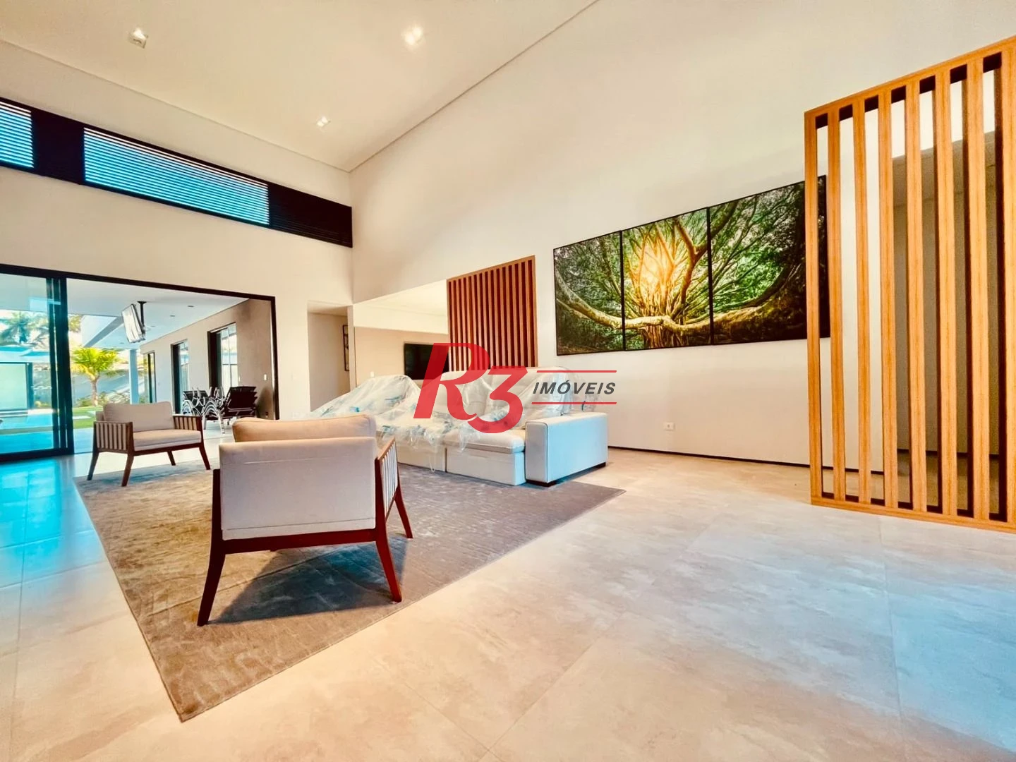 Casa com 4 dormitórios à venda, 400 m² por R$ 10.500.000,00 - Acapulco - Guarujá/SP