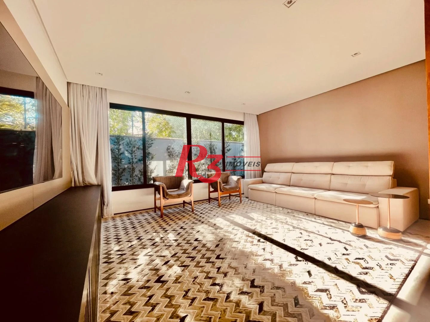 Casa com 4 dormitórios à venda, 400 m² por R$ 10.500.000,00 - Acapulco - Guarujá/SP
