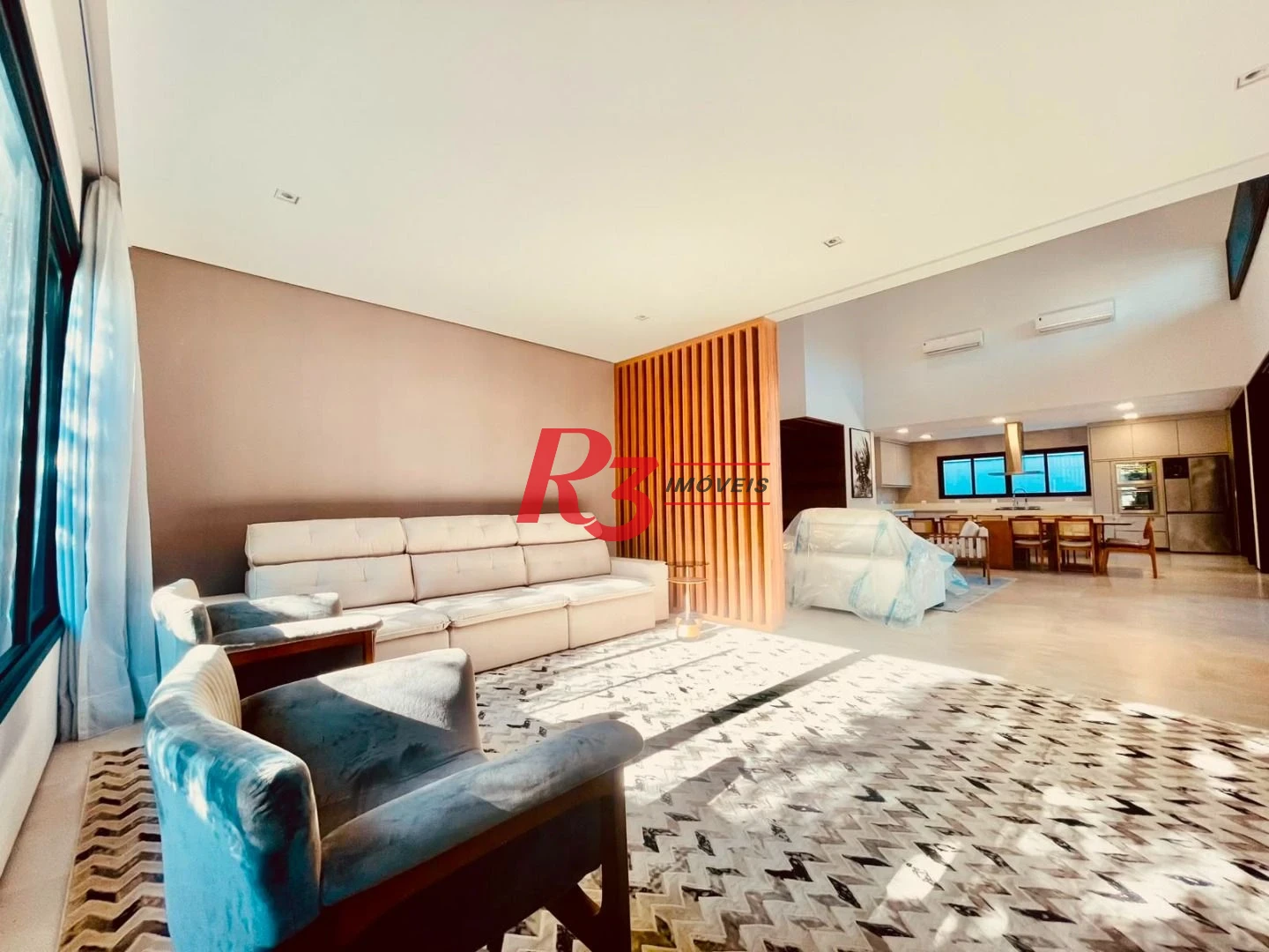 Casa com 4 dormitórios à venda, 400 m² por R$ 10.500.000,00 - Acapulco - Guarujá/SP