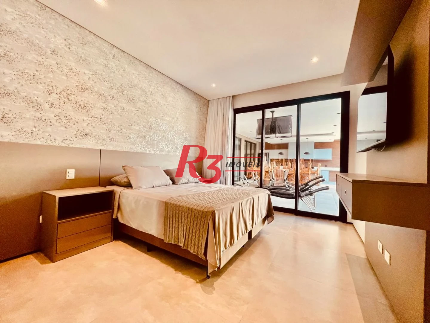Casa com 4 dormitórios à venda, 400 m² por R$ 10.500.000,00 - Acapulco - Guarujá/SP