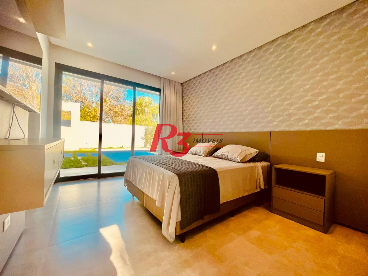 Casa com 4 dormitórios à venda, 400 m² por R$ 10.500.000,00 - Acapulco - Guarujá/SP