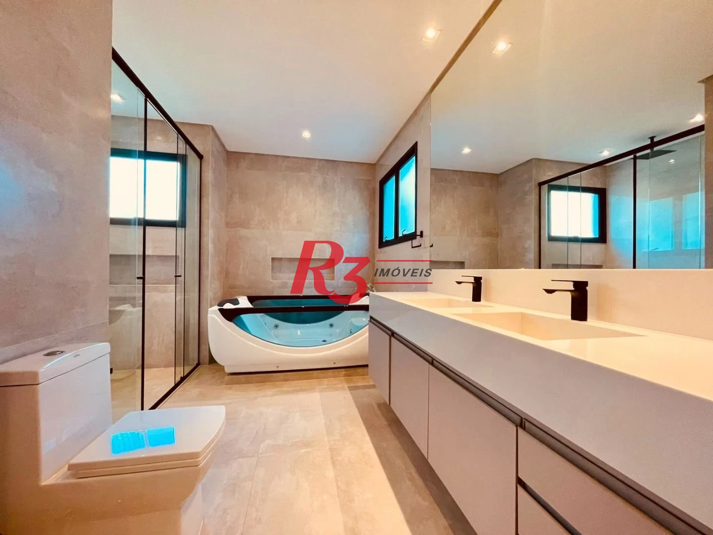 Casa com 4 dormitórios à venda, 400 m² por R$ 10.500.000,00 - Acapulco - Guarujá/SP