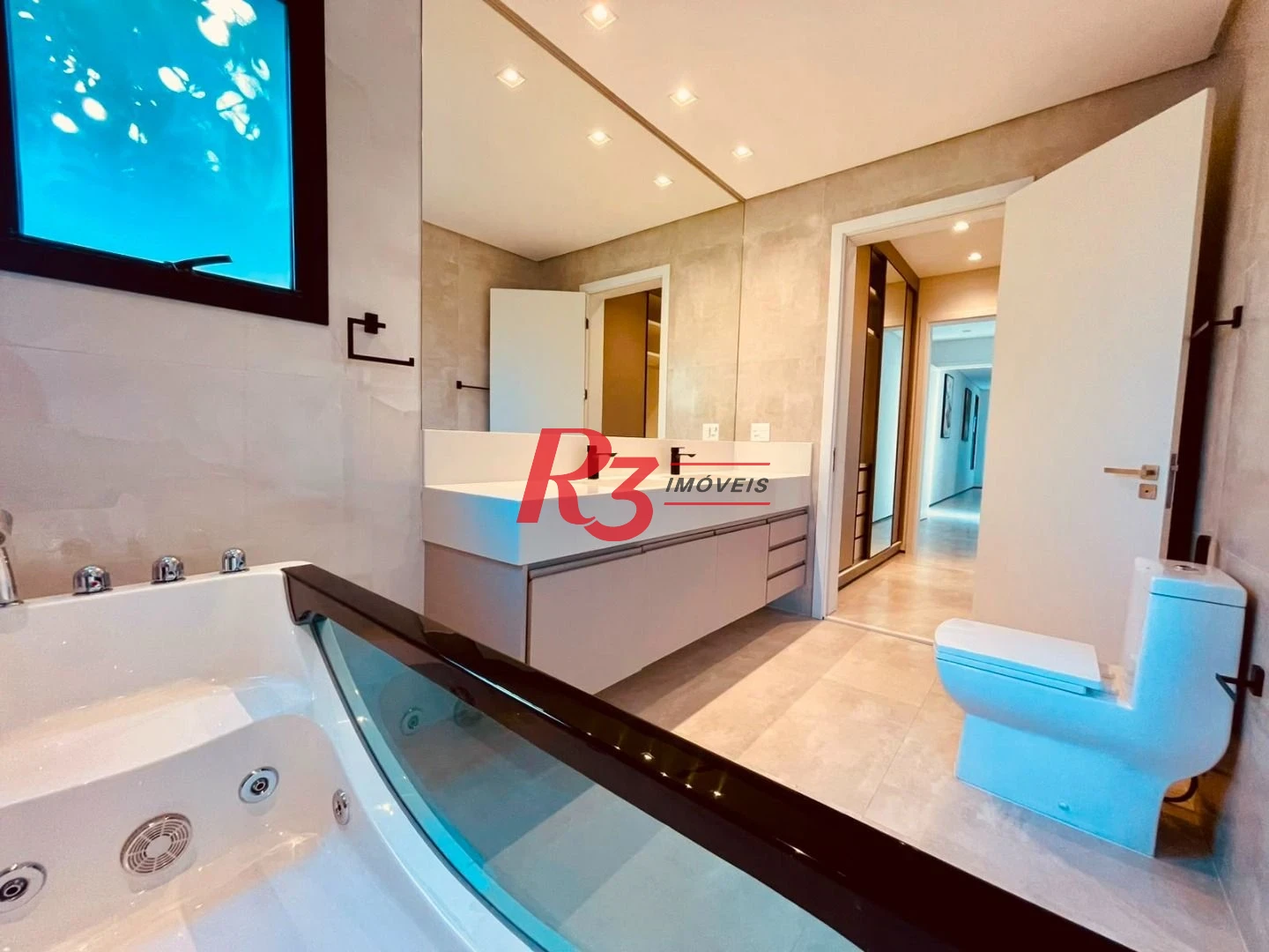Casa com 4 dormitórios à venda, 400 m² por R$ 10.500.000,00 - Acapulco - Guarujá/SP