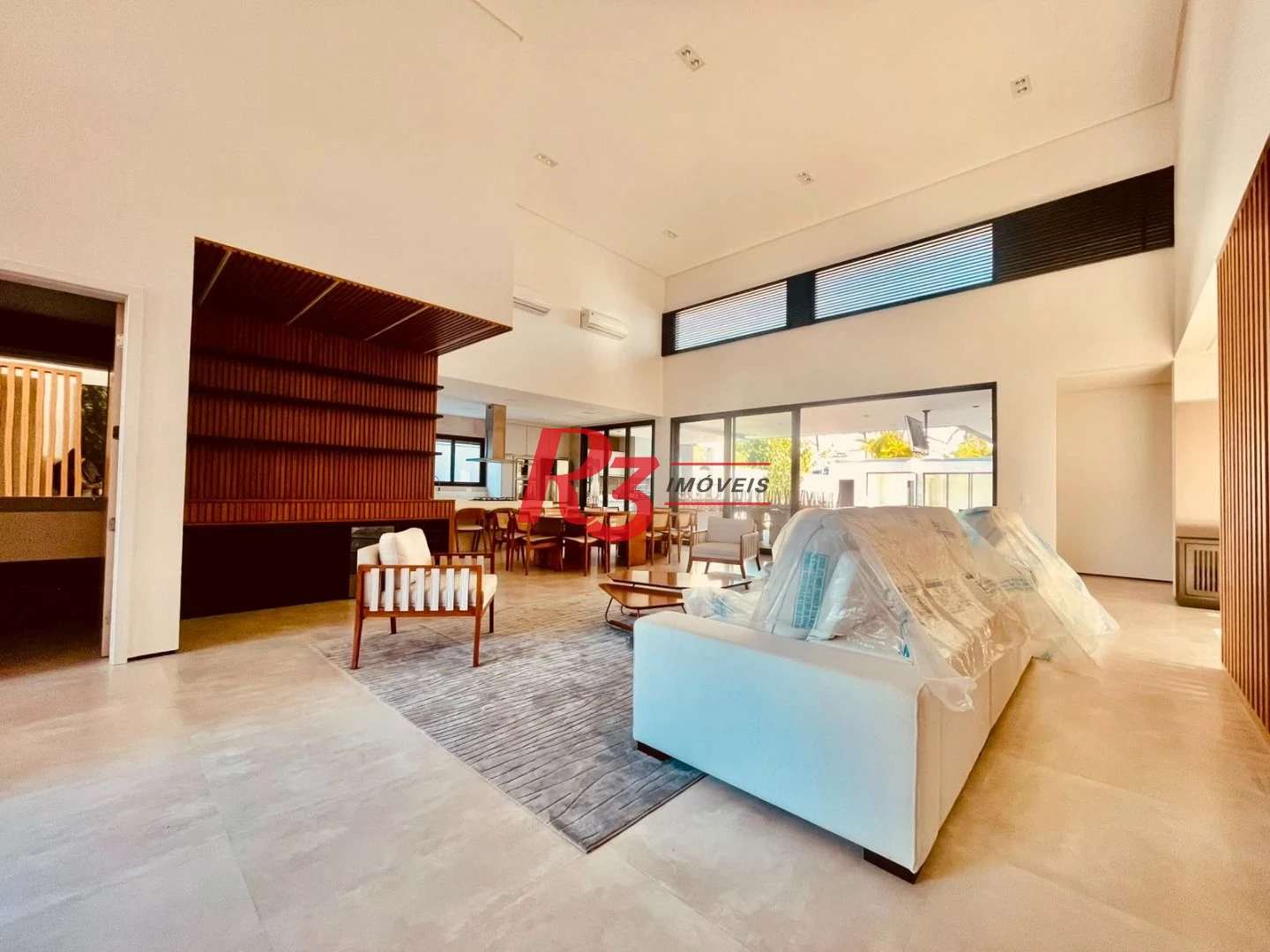 Casa com 4 dormitórios à venda, 400 m² por R$ 10.500.000,00 - Acapulco - Guarujá/SP