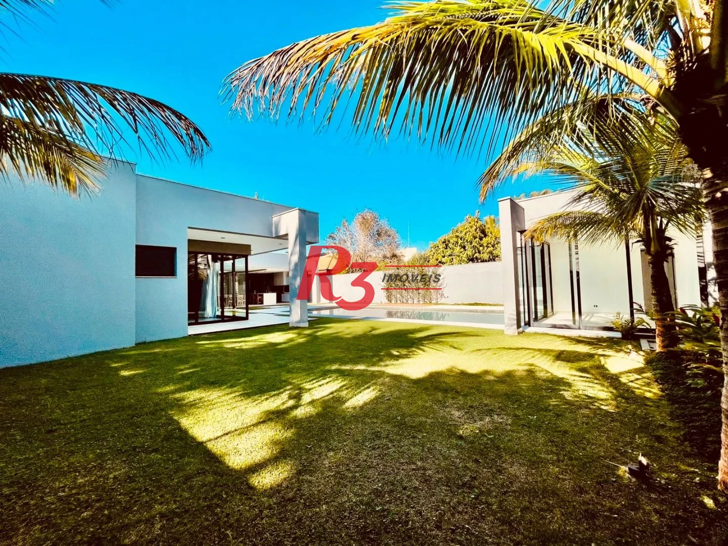 Casa com 4 dormitórios à venda, 400 m² por R$ 10.500.000,00 - Acapulco - Guarujá/SP