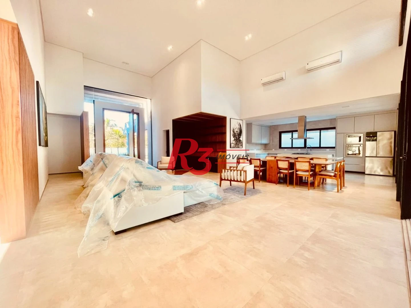 Casa com 4 dormitórios à venda, 400 m² por R$ 10.500.000,00 - Acapulco - Guarujá/SP