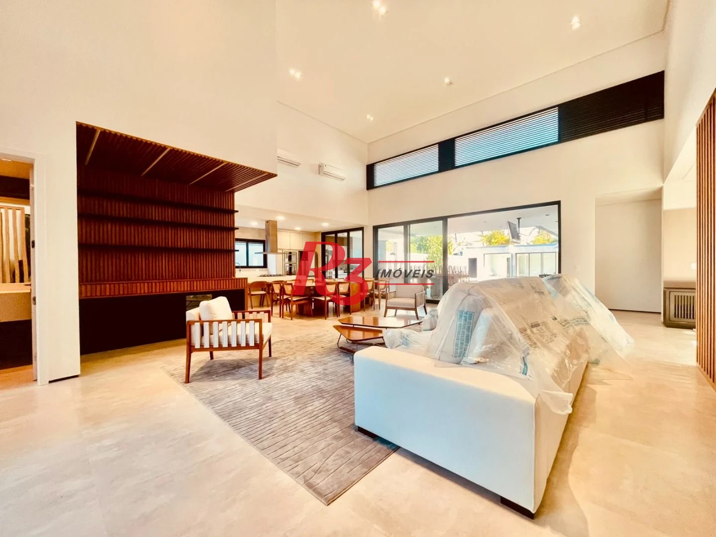 Casa com 4 dormitórios à venda, 400 m² por R$ 10.500.000,00 - Acapulco - Guarujá/SP