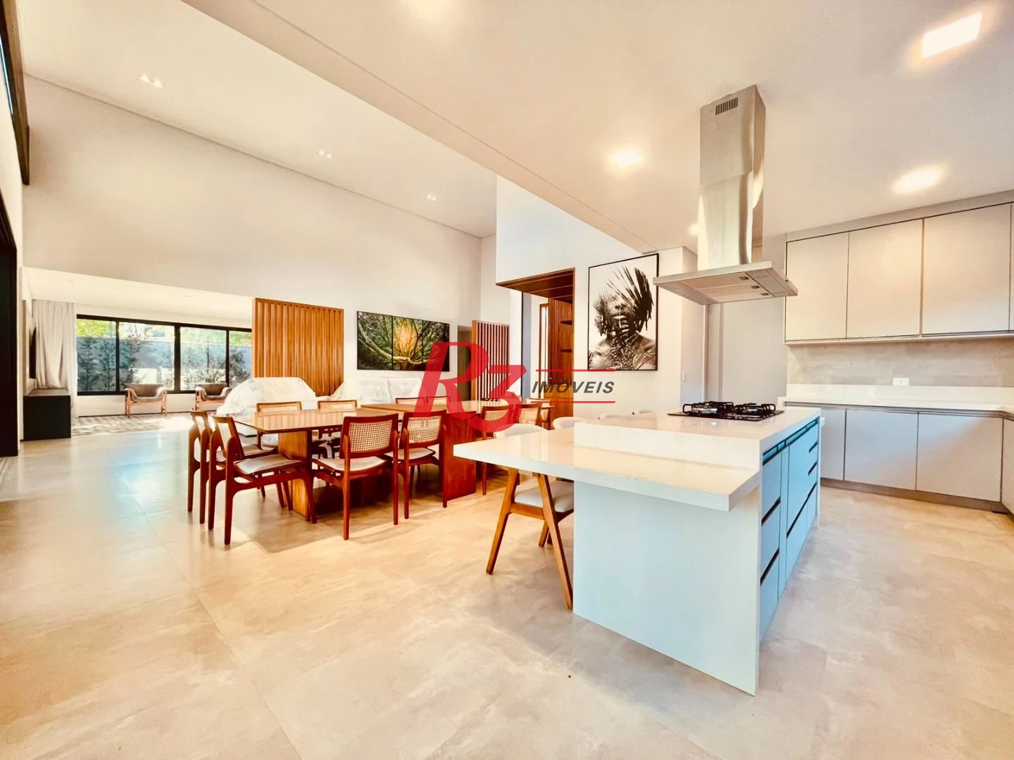 Casa com 4 dormitórios à venda, 400 m² por R$ 10.500.000,00 - Acapulco - Guarujá/SP