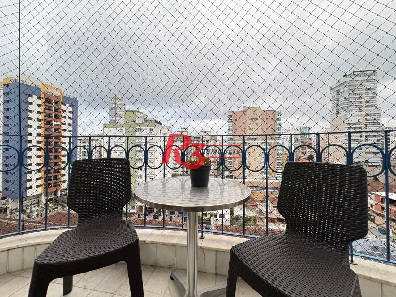 Apartamento, 60 m² - venda por R$ 535.000,00 ou aluguel por R$ 4.000,02/mês - Boqueirão - Santos/SP
