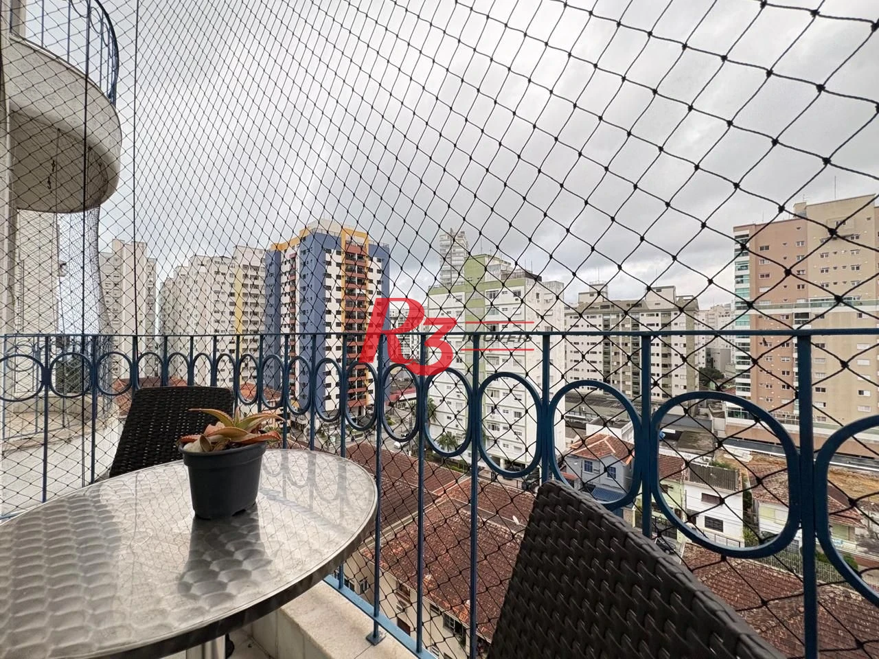 Apartamento, 60 m² - venda por R$ 535.000,00 ou aluguel por R$ 4.000,02/mês - Boqueirão - Santos/SP