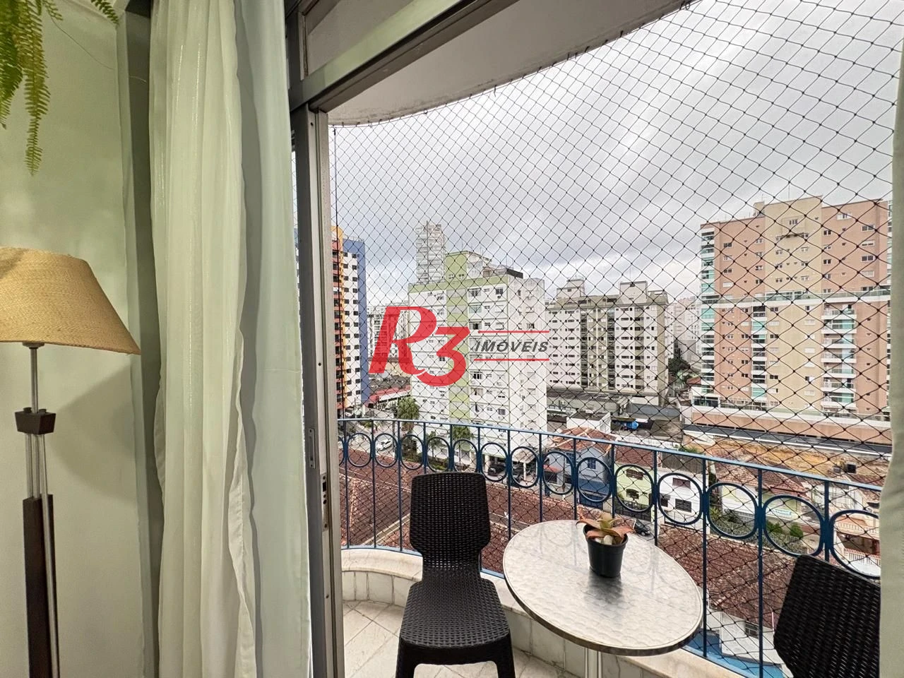 Apartamento, 60 m² - venda por R$ 535.000,00 ou aluguel por R$ 4.000,02/mês - Boqueirão - Santos/SP