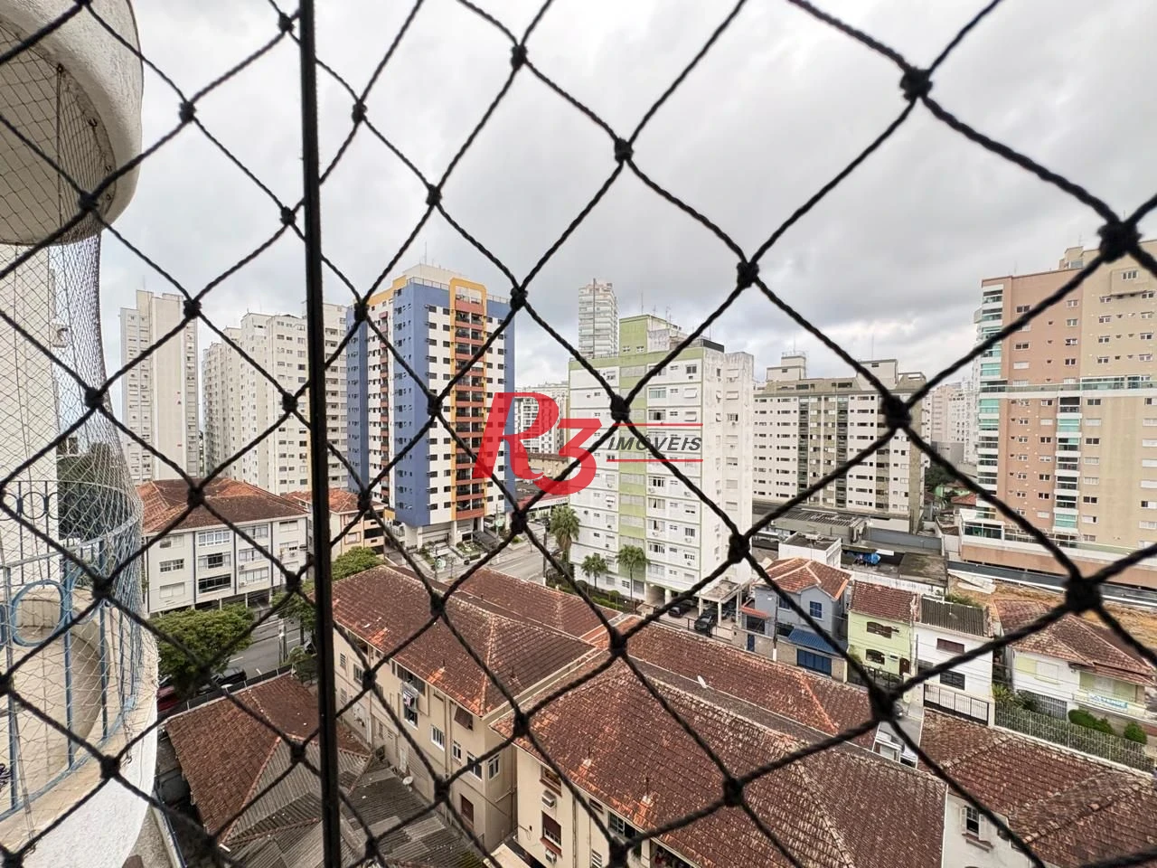 Apartamento, 60 m² - venda por R$ 535.000,00 ou aluguel por R$ 4.000,02/mês - Boqueirão - Santos/SP