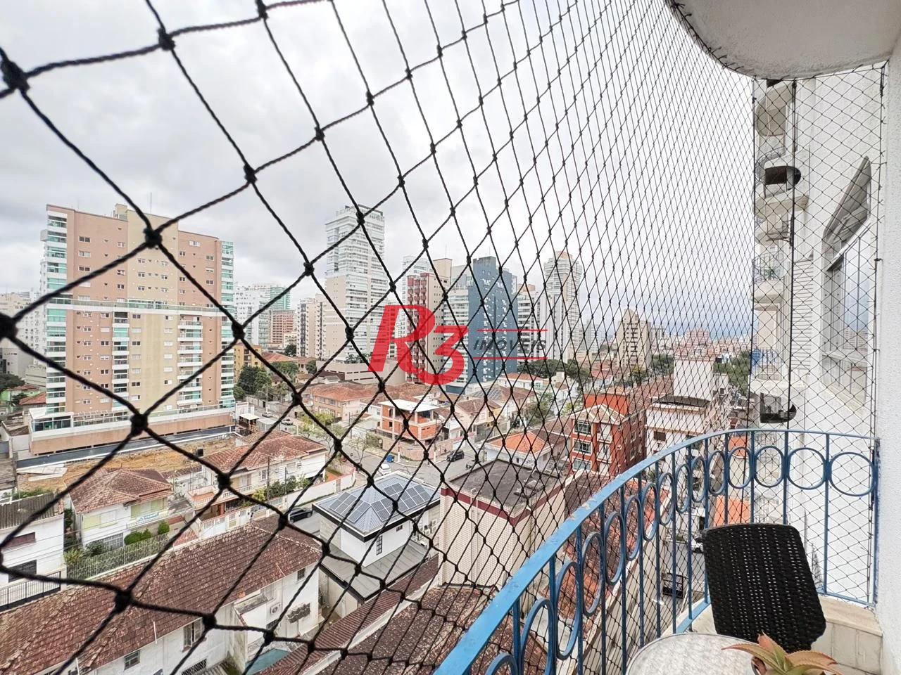 Apartamento, 60 m² - venda por R$ 535.000,00 ou aluguel por R$ 4.000,02/mês - Boqueirão - Santos/SP