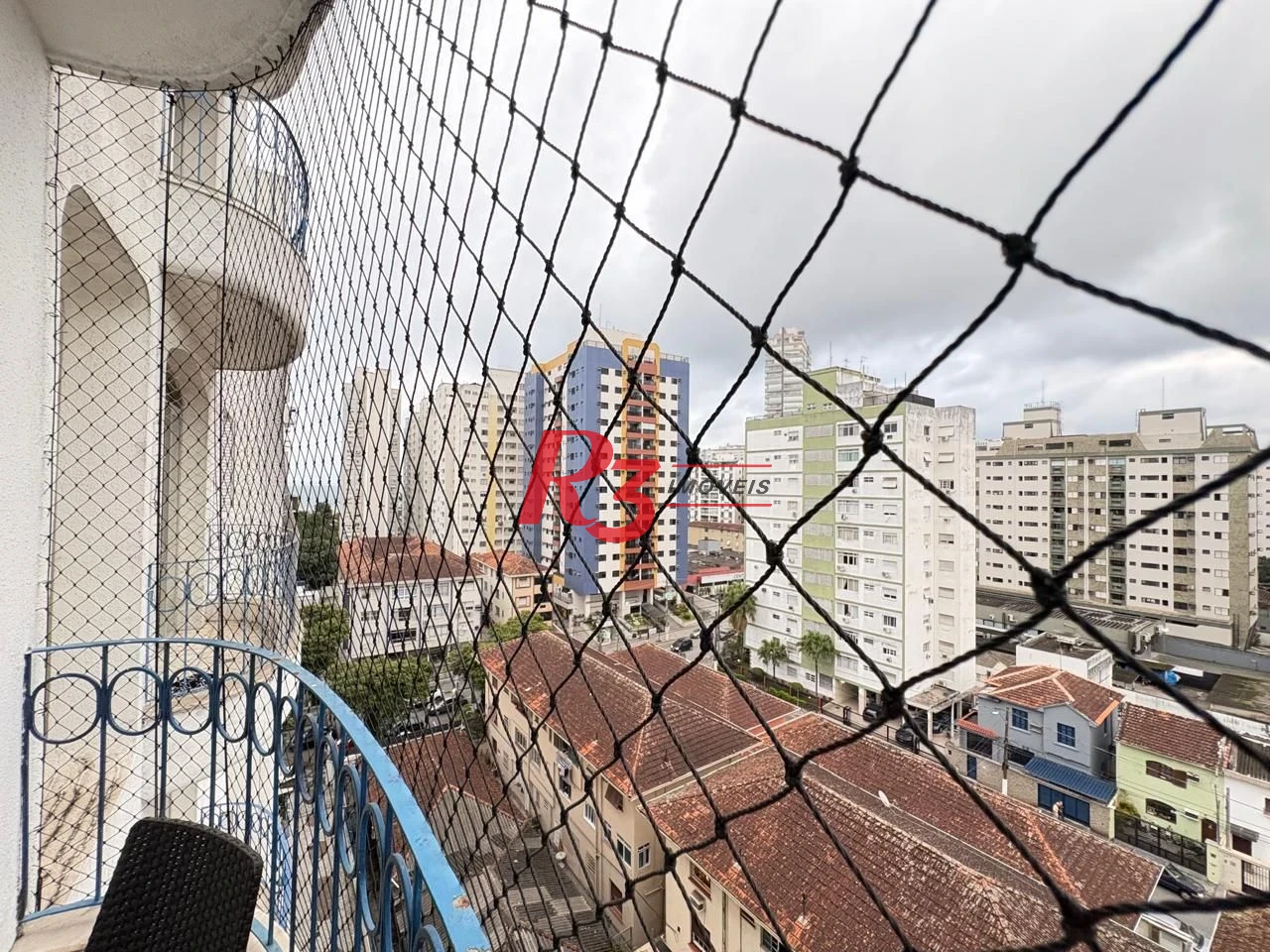 Apartamento, 60 m² - venda por R$ 535.000,00 ou aluguel por R$ 4.000,02/mês - Boqueirão - Santos/SP
