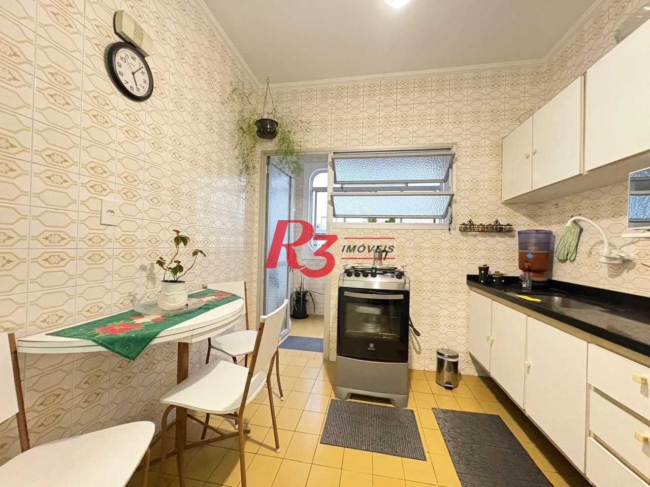 Apartamento, 60 m² - venda por R$ 535.000,00 ou aluguel por R$ 4.000,02/mês - Boqueirão - Santos/SP