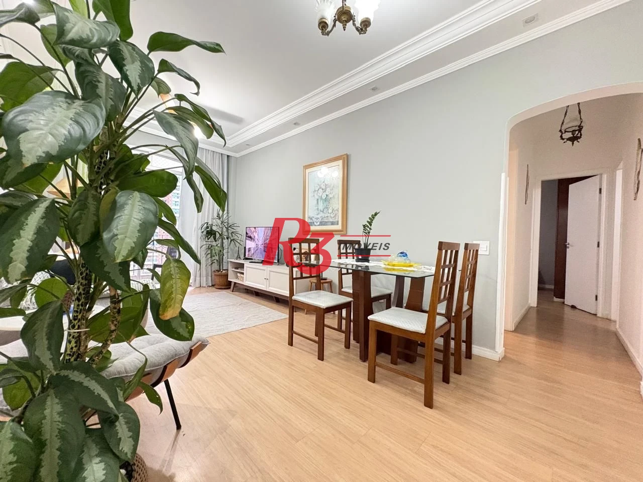 Apartamento, 60 m² - venda por R$ 535.000,00 ou aluguel por R$ 4.000,02/mês - Boqueirão - Santos/SP
