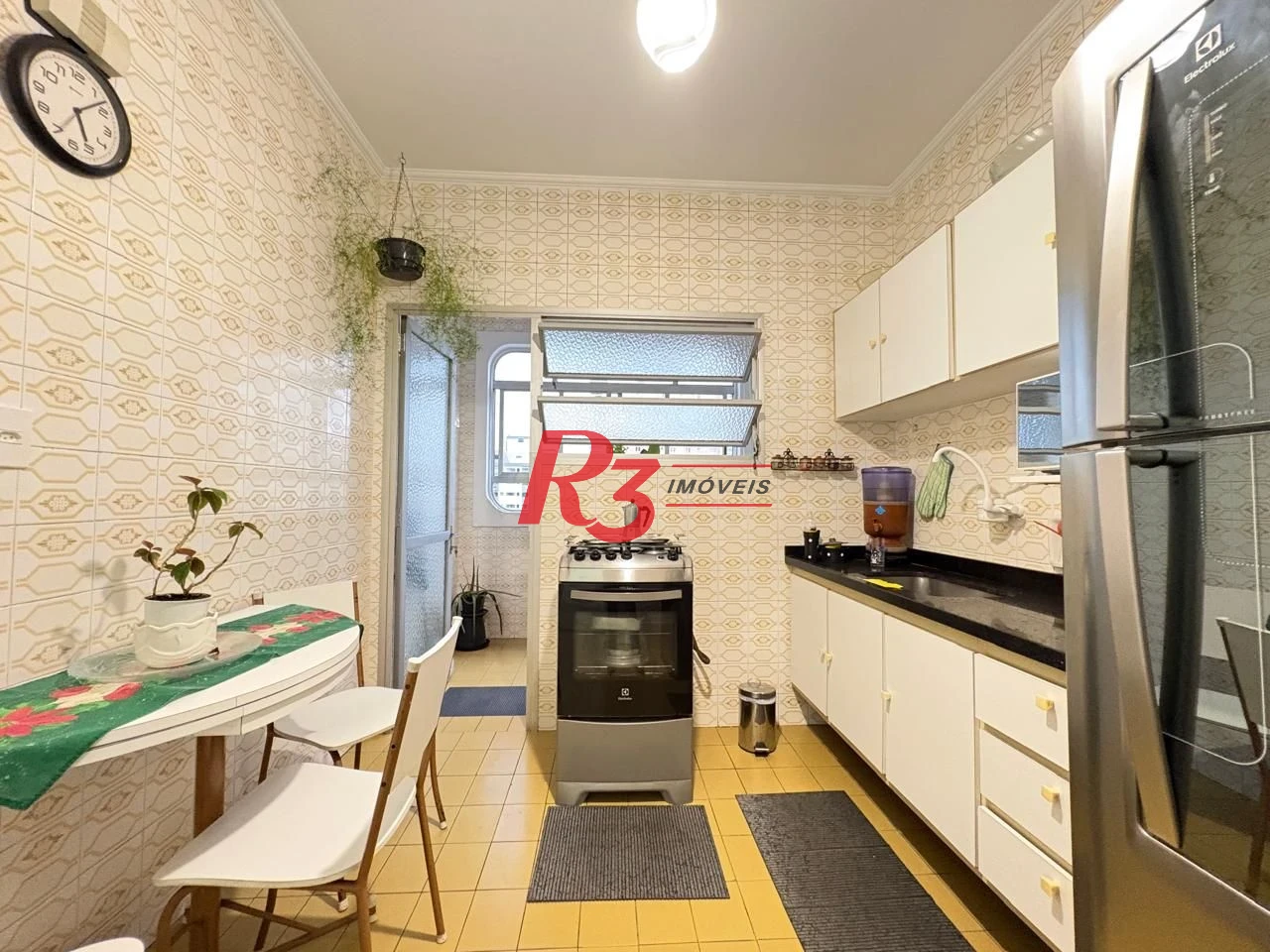 Apartamento, 60 m² - venda por R$ 535.000,00 ou aluguel por R$ 4.000,02/mês - Boqueirão - Santos/SP