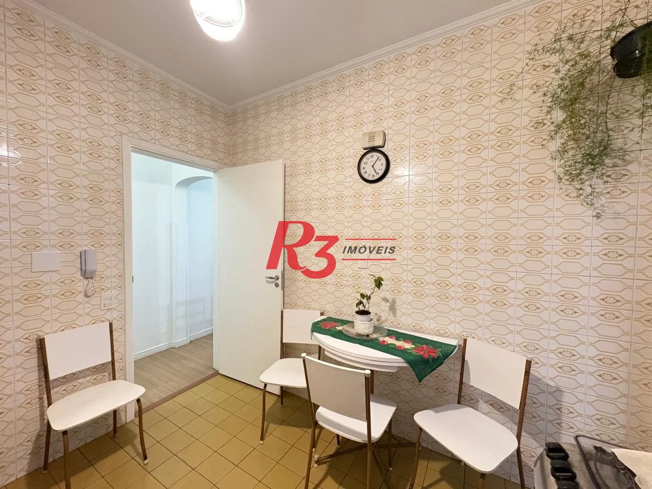 Apartamento, 60 m² - venda por R$ 535.000,00 ou aluguel por R$ 4.000,02/mês - Boqueirão - Santos/SP