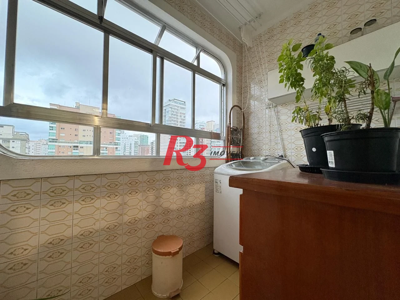 Apartamento, 60 m² - venda por R$ 535.000,00 ou aluguel por R$ 4.000,02/mês - Boqueirão - Santos/SP