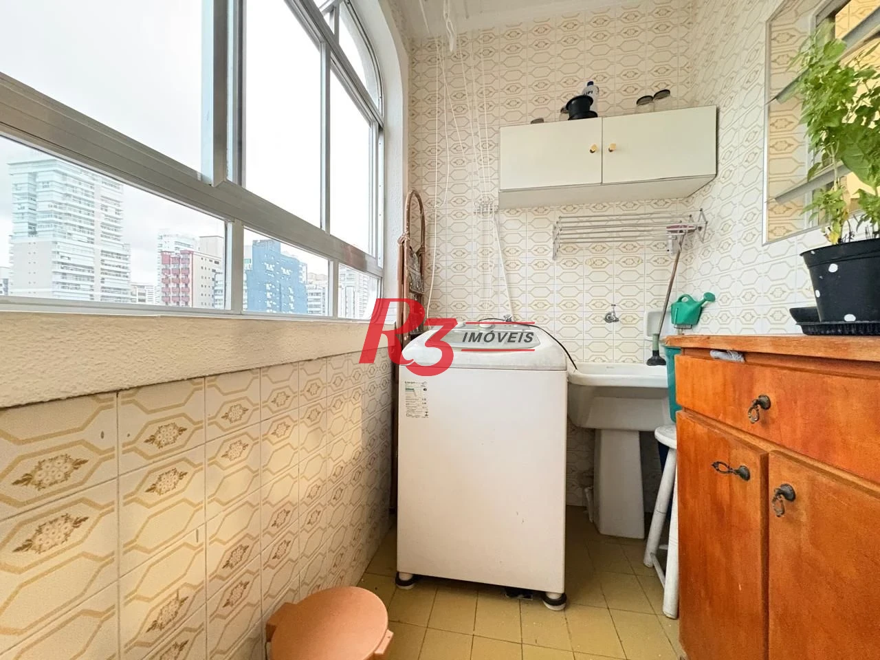 Apartamento, 60 m² - venda por R$ 535.000,00 ou aluguel por R$ 4.000,02/mês - Boqueirão - Santos/SP