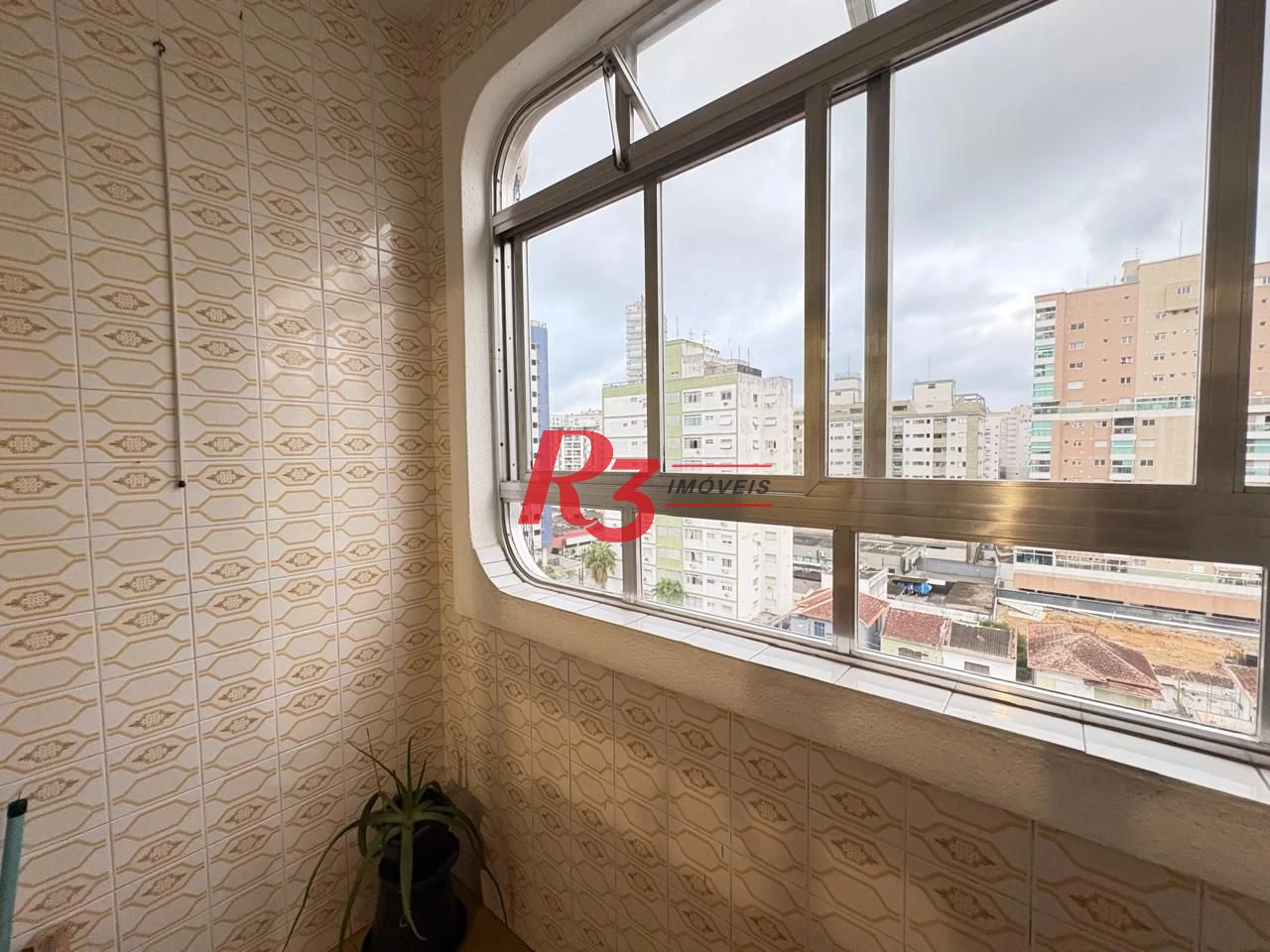Apartamento, 60 m² - venda por R$ 535.000,00 ou aluguel por R$ 4.000,02/mês - Boqueirão - Santos/SP