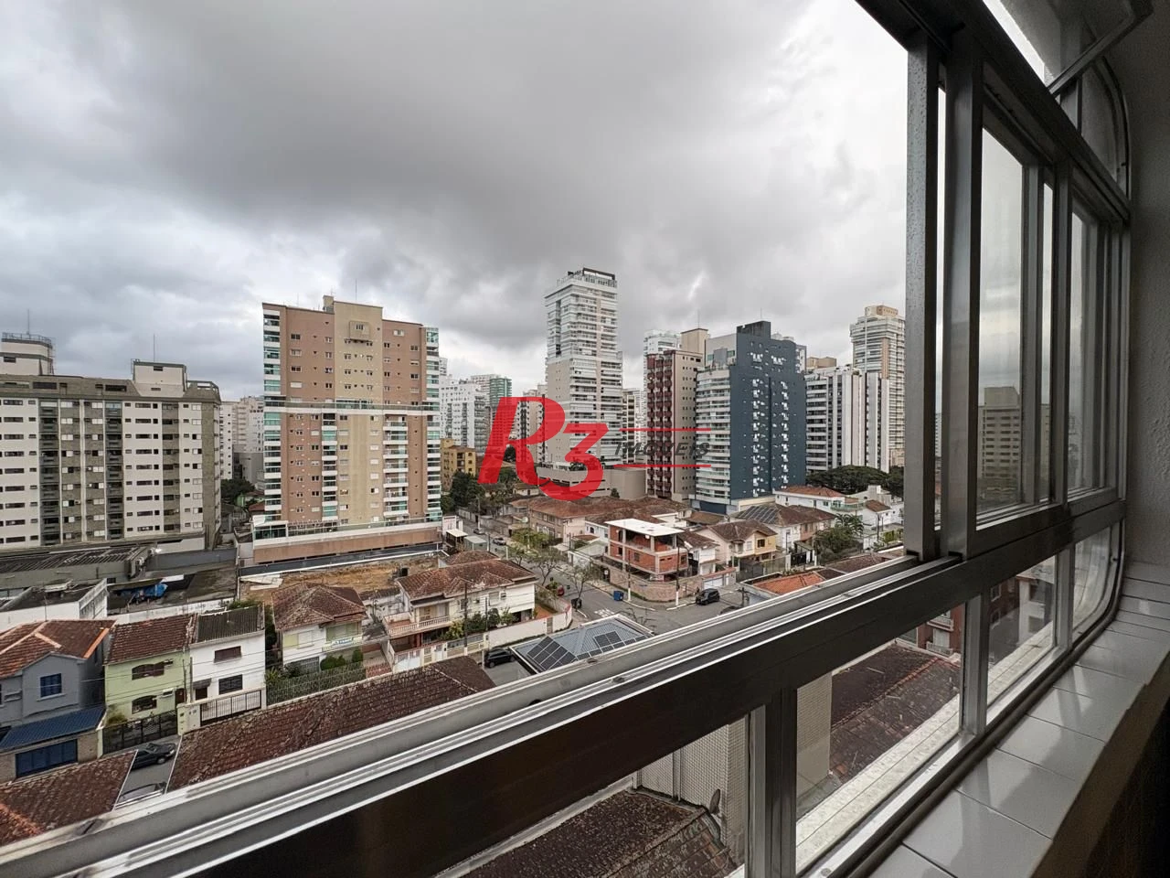 Apartamento, 60 m² - venda por R$ 535.000,00 ou aluguel por R$ 4.000,02/mês - Boqueirão - Santos/SP