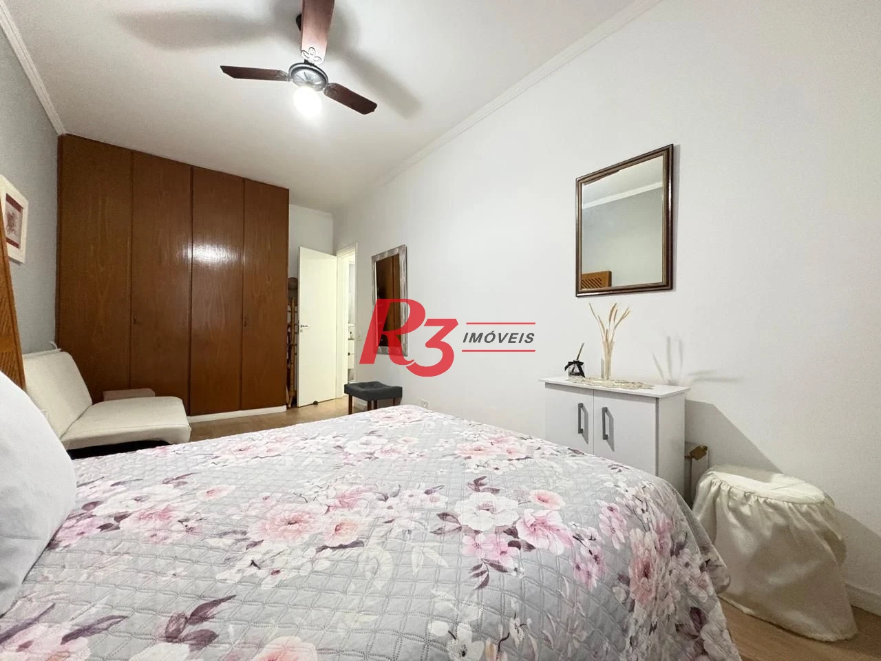 Apartamento, 60 m² - venda por R$ 535.000,00 ou aluguel por R$ 4.000,02/mês - Boqueirão - Santos/SP