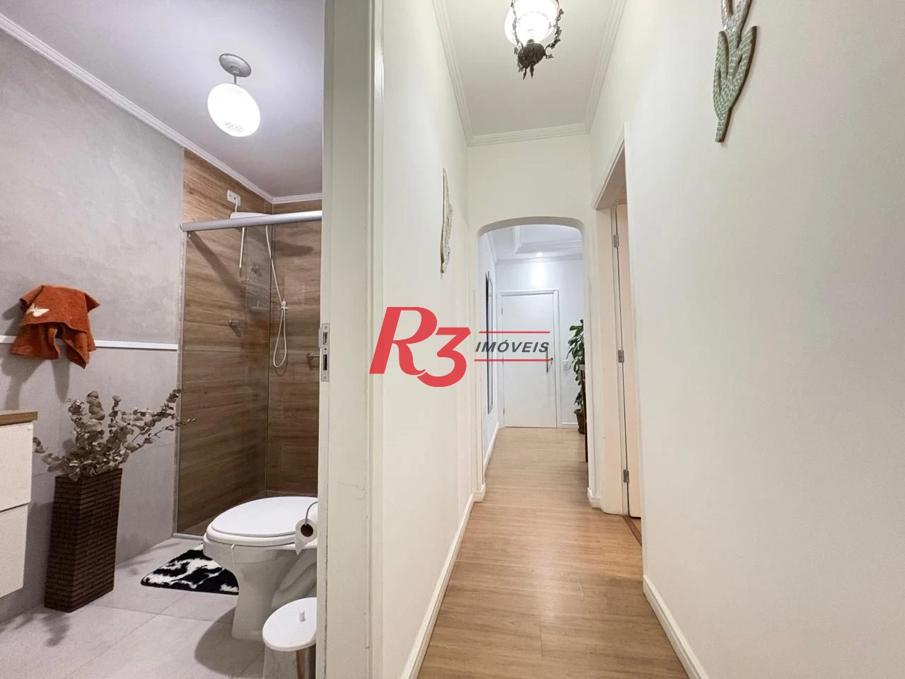 Apartamento, 60 m² - venda por R$ 535.000,00 ou aluguel por R$ 4.000,02/mês - Boqueirão - Santos/SP