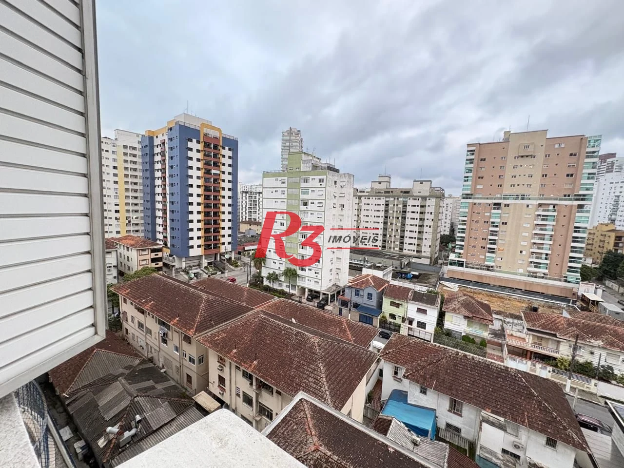 Apartamento, 60 m² - venda por R$ 535.000,00 ou aluguel por R$ 4.000,02/mês - Boqueirão - Santos/SP