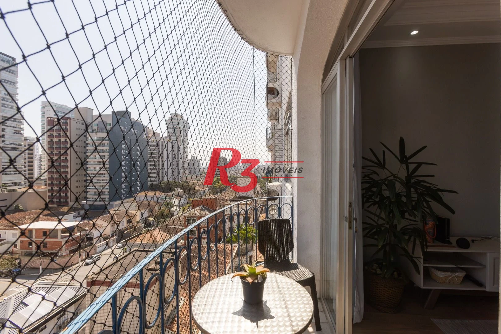 Apartamento, 60 m² - venda por R$ 535.000,00 ou aluguel por R$ 3.700,02/mês - Boqueirão - Santos/SP