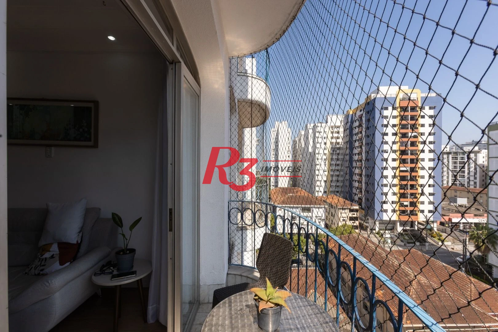 Apartamento, 60 m² - venda por R$ 535.000,00 ou aluguel por R$ 3.700,02/mês - Boqueirão - Santos/SP