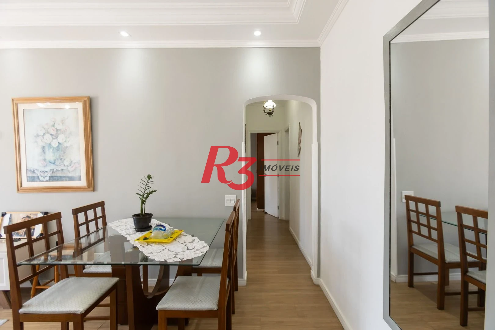 Apartamento, 60 m² - venda por R$ 535.000,00 ou aluguel por R$ 3.700,02/mês - Boqueirão - Santos/SP