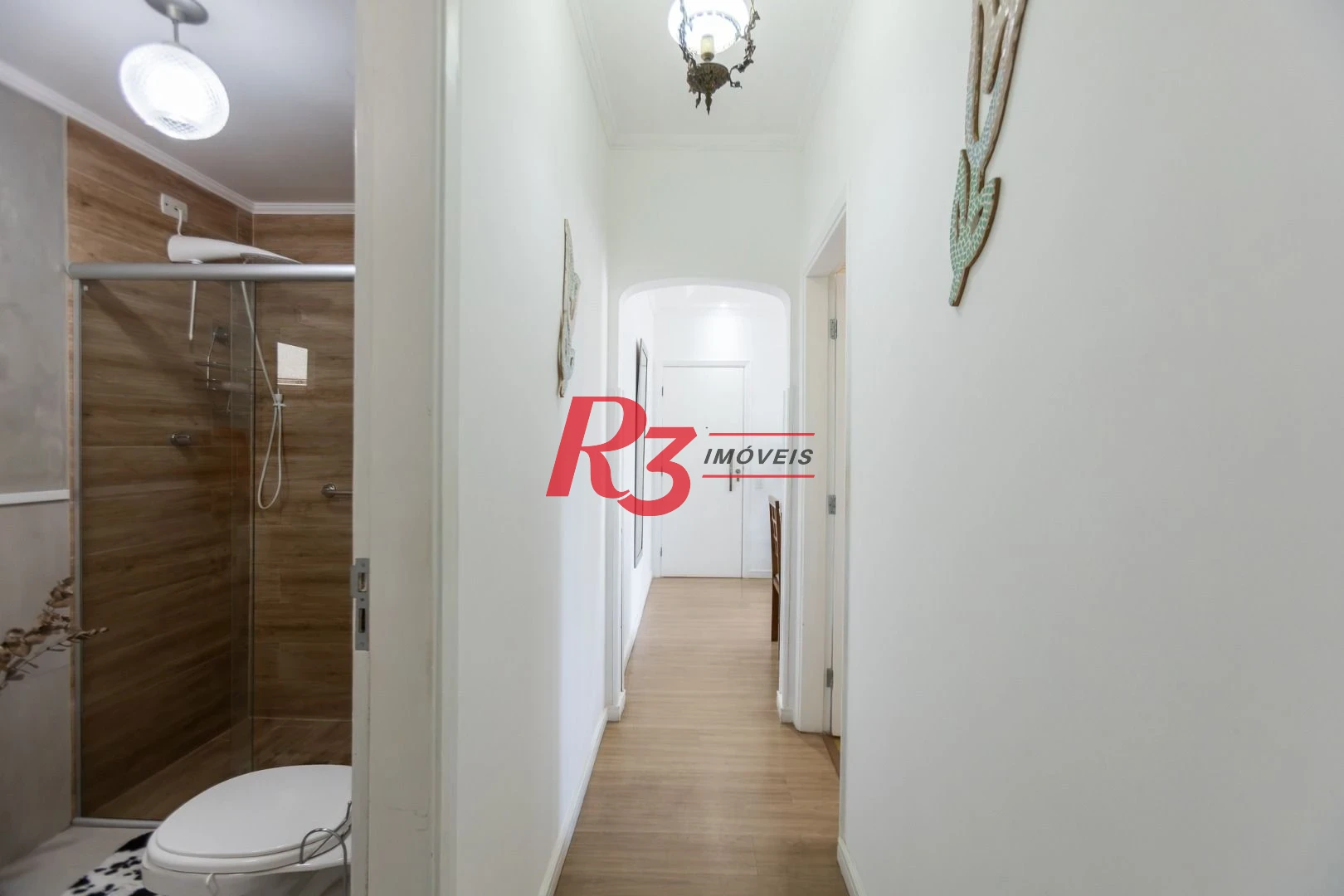 Apartamento, 60 m² - venda por R$ 535.000,00 ou aluguel por R$ 3.700,02/mês - Boqueirão - Santos/SP