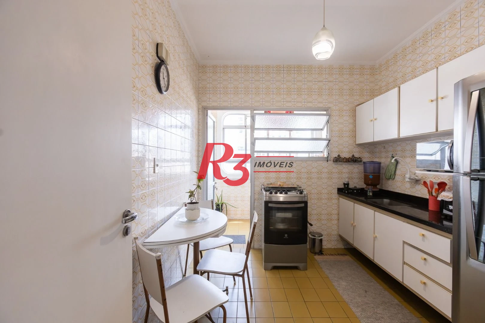 Apartamento, 60 m² - venda por R$ 535.000,00 ou aluguel por R$ 3.700,02/mês - Boqueirão - Santos/SP