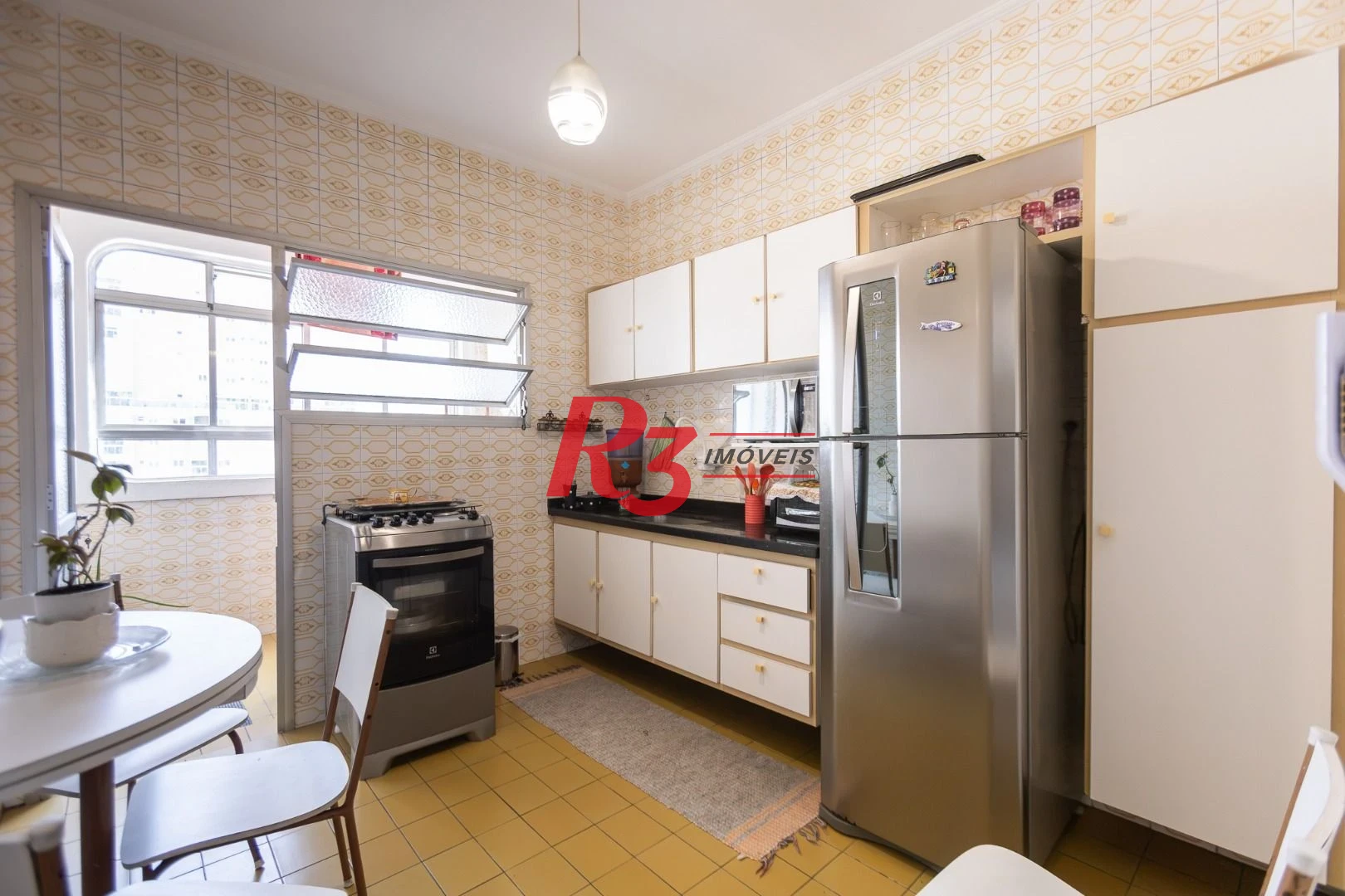 Apartamento, 60 m² - venda por R$ 535.000,00 ou aluguel por R$ 3.700,02/mês - Boqueirão - Santos/SP