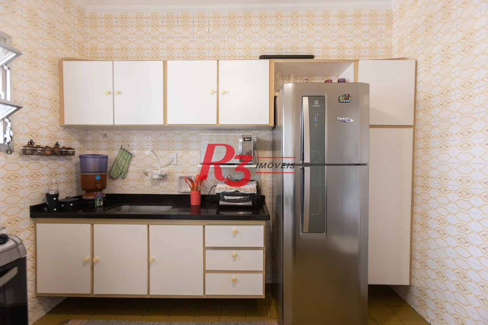 Apartamento, 60 m² - venda por R$ 535.000,00 ou aluguel por R$ 3.700,02/mês - Boqueirão - Santos/SP