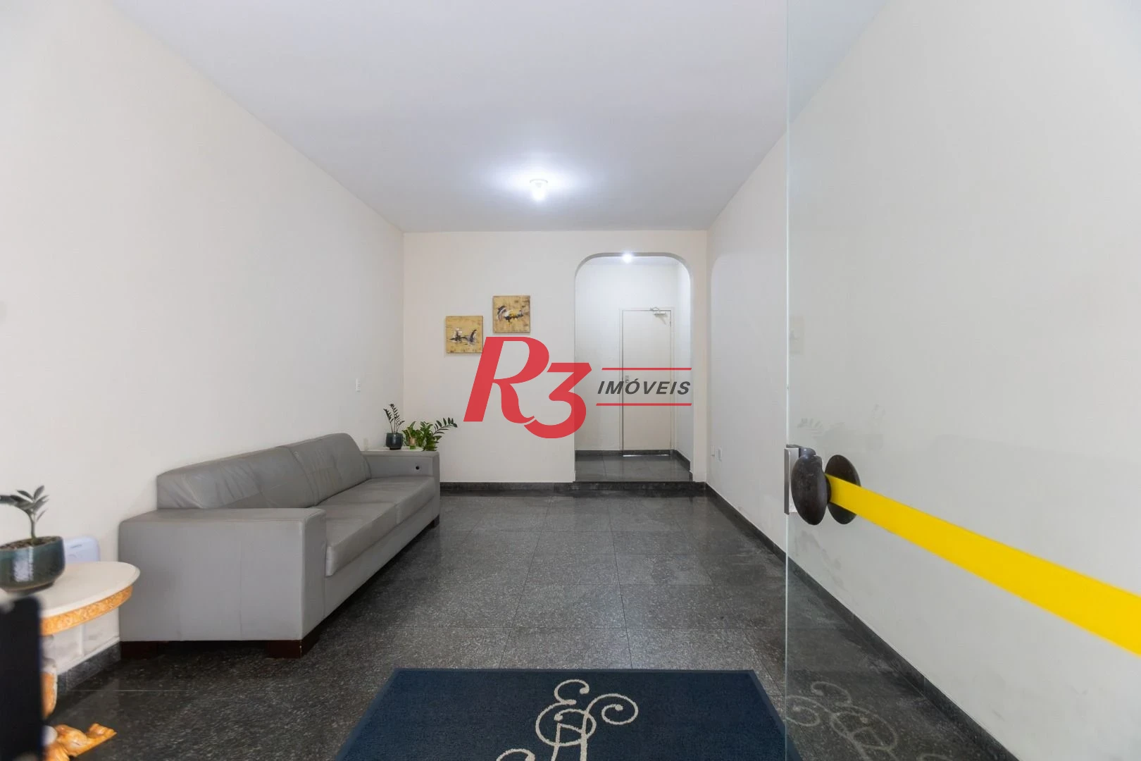 Apartamento, 60 m² - venda por R$ 535.000,00 ou aluguel por R$ 3.700,02/mês - Boqueirão - Santos/SP