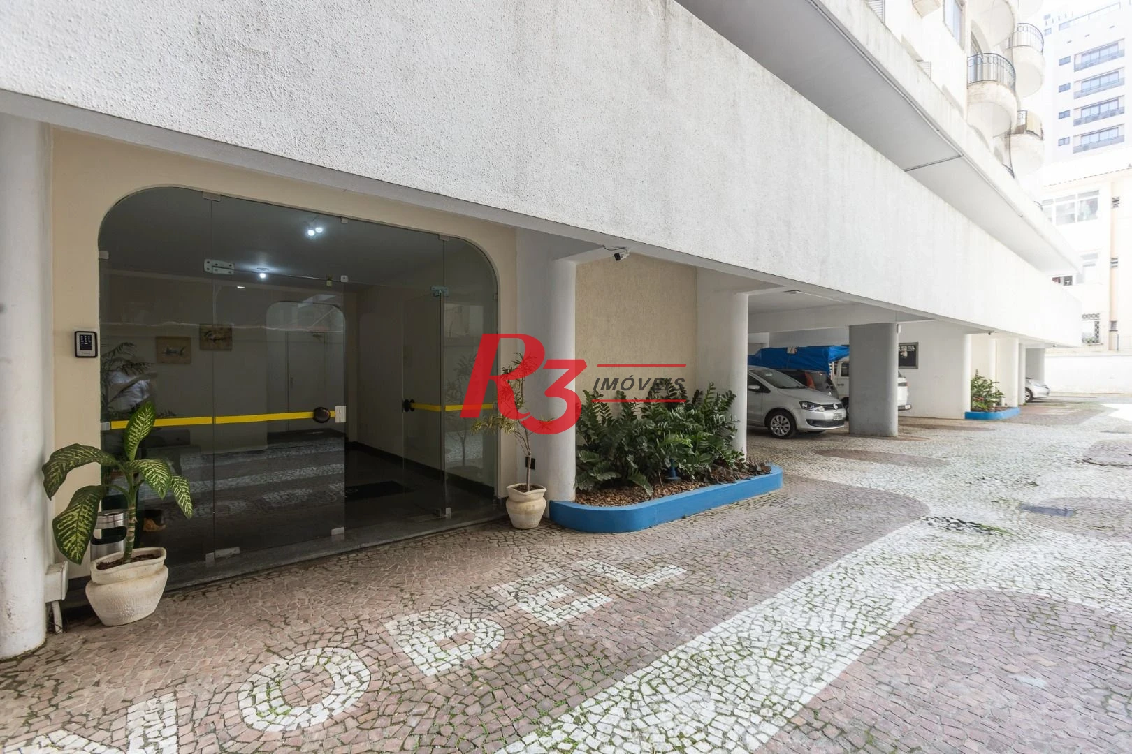 Apartamento, 60 m² - venda por R$ 535.000,00 ou aluguel por R$ 3.700,02/mês - Boqueirão - Santos/SP