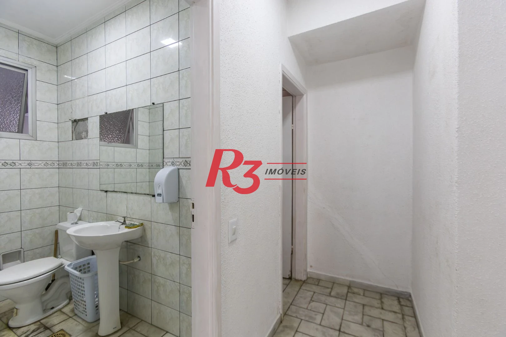 Apartamento, 60 m² - venda por R$ 535.000,00 ou aluguel por R$ 3.700,02/mês - Boqueirão - Santos/SP