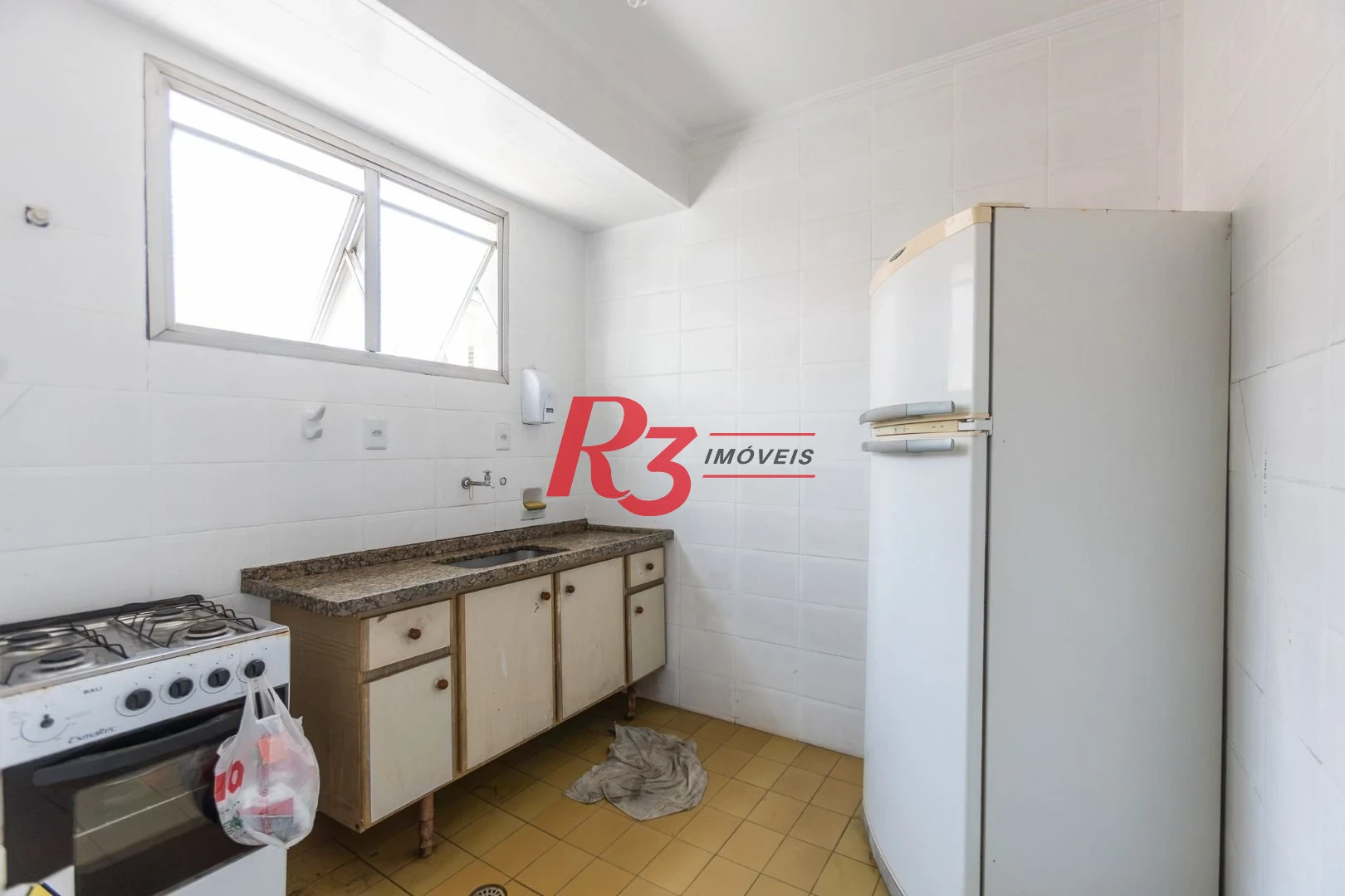 Apartamento, 60 m² - venda por R$ 535.000,00 ou aluguel por R$ 3.700,02/mês - Boqueirão - Santos/SP