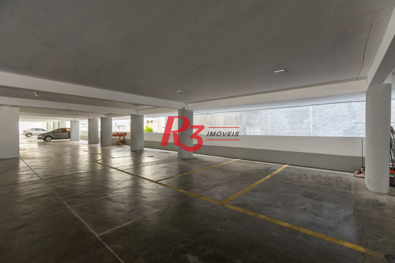 Apartamento, 60 m² - venda por R$ 535.000,00 ou aluguel por R$ 3.700,02/mês - Boqueirão - Santos/SP