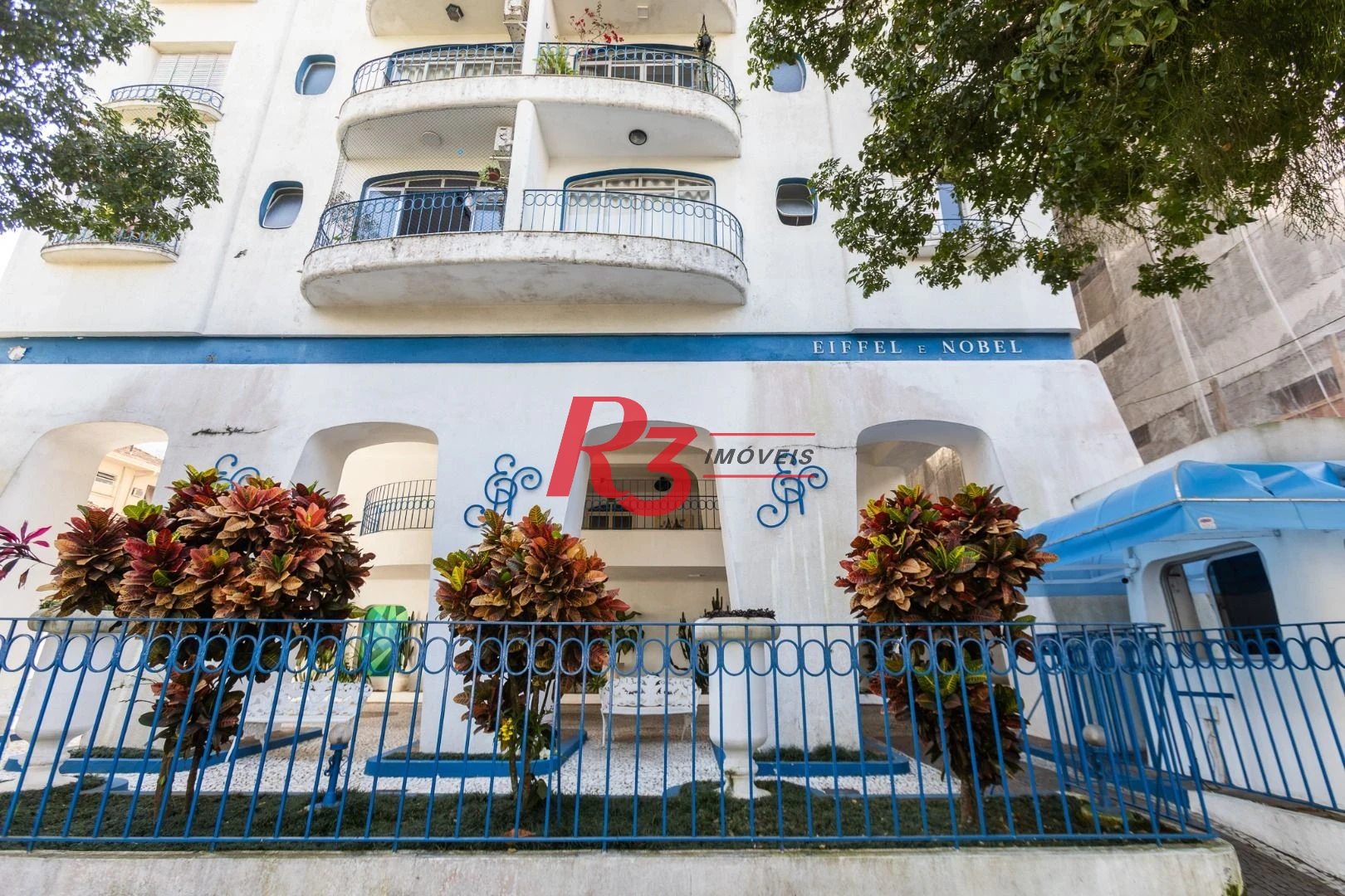 Apartamento, 60 m² - venda por R$ 535.000,00 ou aluguel por R$ 3.700,02/mês - Boqueirão - Santos/SP