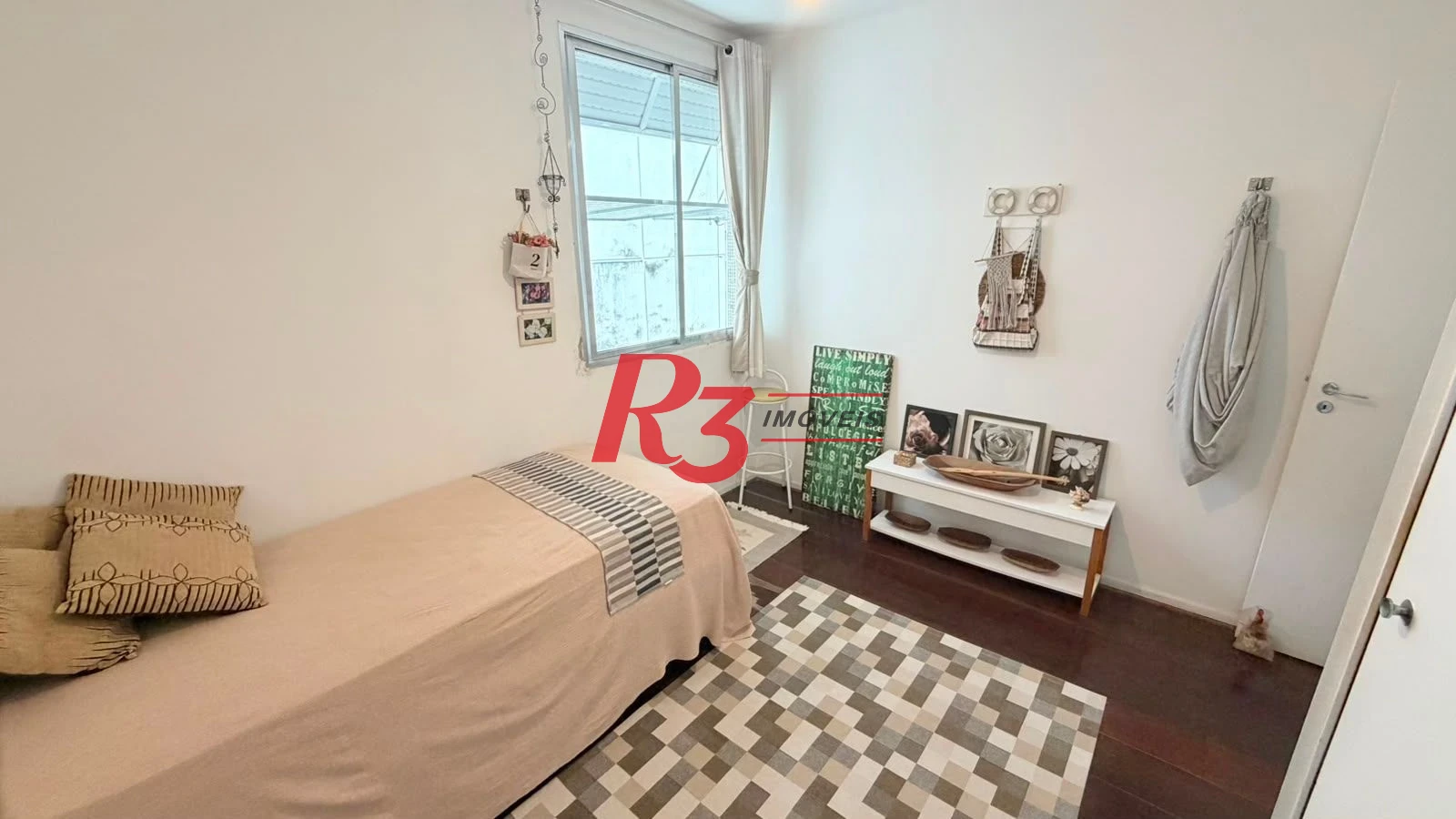 Apartamento com 2 dormitórios para alugar, 90 m² por R$ 4.500,00/mês - Pompéia - Santos/SP