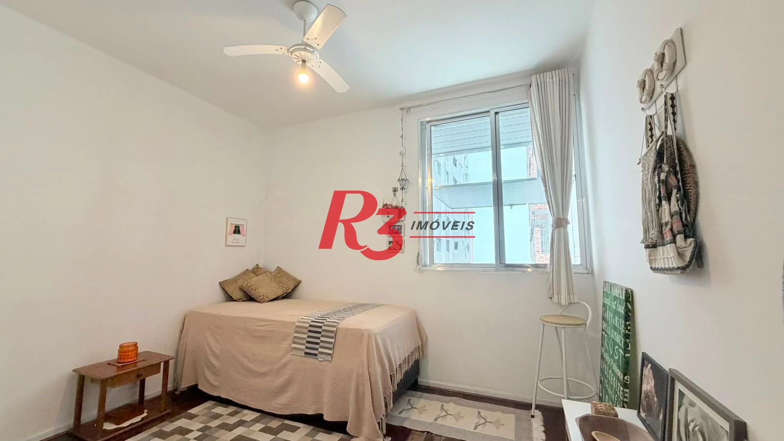 Apartamento com 2 dormitórios para alugar, 90 m² por R$ 4.500,00/mês - Pompéia - Santos/SP