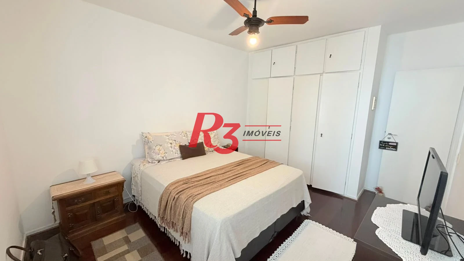 Apartamento com 2 dormitórios para alugar, 90 m² por R$ 4.500,00/mês - Pompéia - Santos/SP