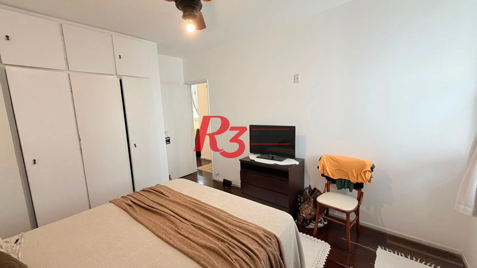 Apartamento com 2 dormitórios para alugar, 90 m² por R$ 4.500,00/mês - Pompéia - Santos/SP